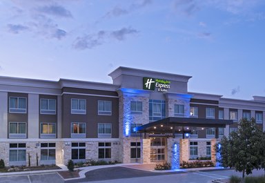 Hotel HOLIDAY INN EXPRESS & SUITES AUSTIN NW - FOUR POINTS