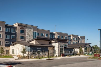 Hotel RESIDENCE INN AUSTIN LAKE AUSTIN/RIVER PLACE