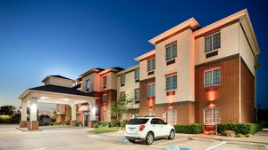 Hotel BEST WESTERN PLUS LAKE DALLAS INN & SUITES