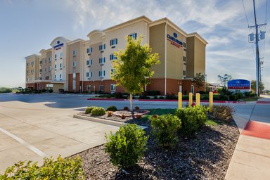 Hotel CANDLEWOOD SUITES DECATUR MEDICAL CENTER