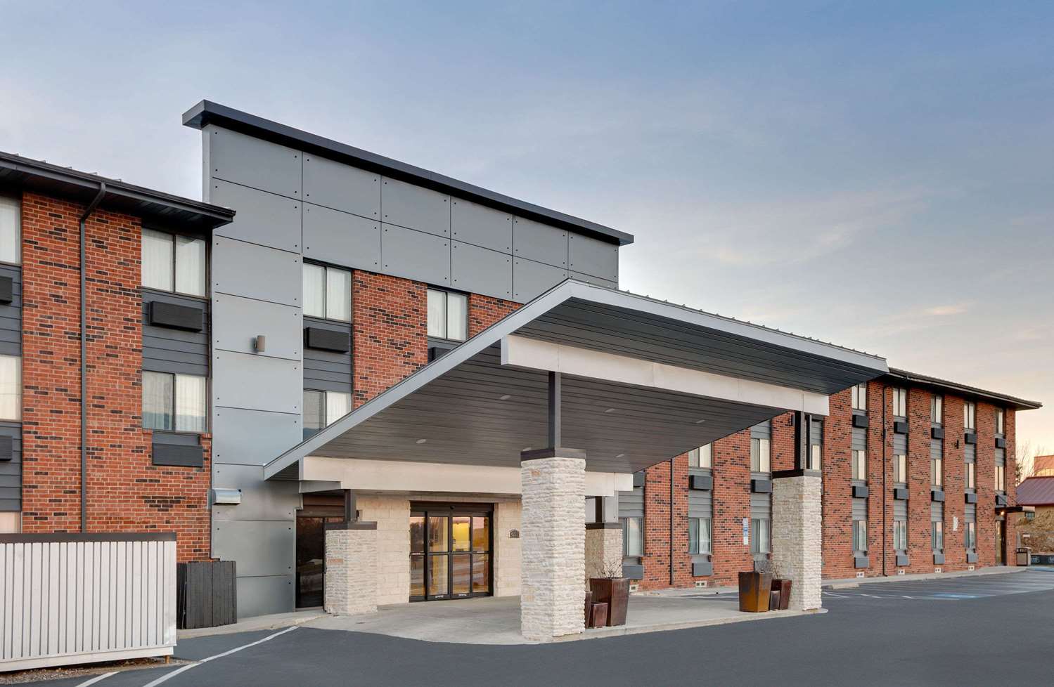 Hotel DAYS INN DENTON