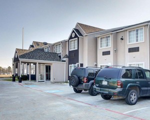 Hotel ECONO LODGE & SUITES