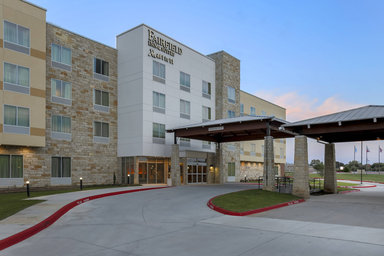 Hotel FAIRFIELD INN & SUITES DECATUR AT DECATUR CONFERENCE CENTER