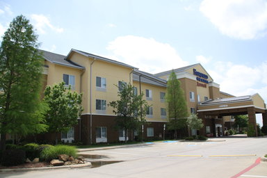Hotel FAIRFIELD INN & SUITES DENTON