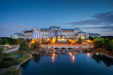 Hotel GAYLORD TEXAN RESORT & CONVENTION CENTER