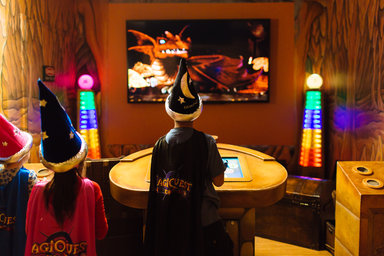 Hotel GREAT WOLF LODGE GRAPEVINE