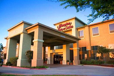 Hotel HAMPTON INN - SUITES DENTON