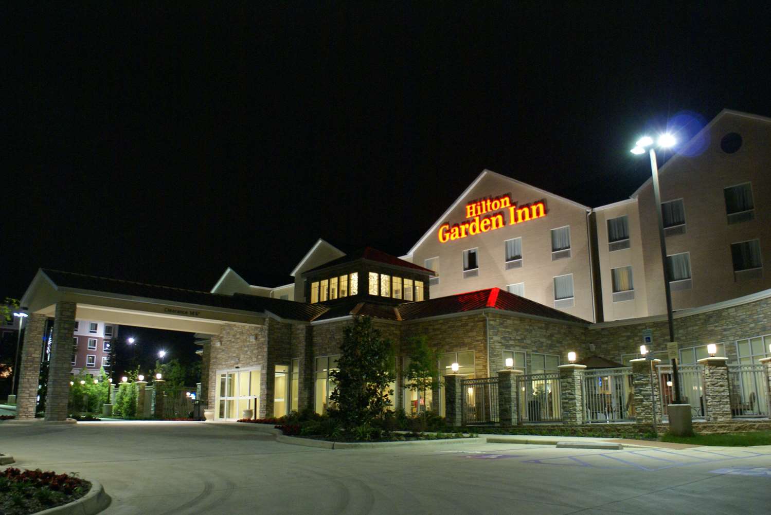 Hotel HILTON GARDEN INN DENTON
