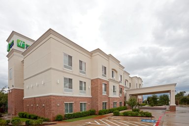 Hotel HOLIDAY INN EXPRESS & SUITES DECATUR