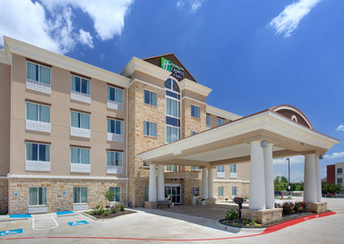 Hotel HOLIDAY INN EXPRESS & SUITES FORT WORTH NORTH - NORTHLAKE