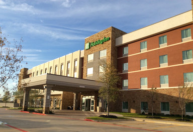 Hotel HOLIDAY INN TROPHY CLUB
