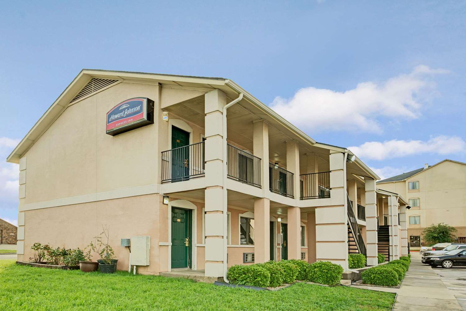 Hotel HOWARD JOHNSON EXPRESS INN - DENTON