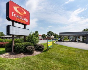 Hotel ECONO LODGE INN & SUITES RESORT - REHOBOTH BEACH