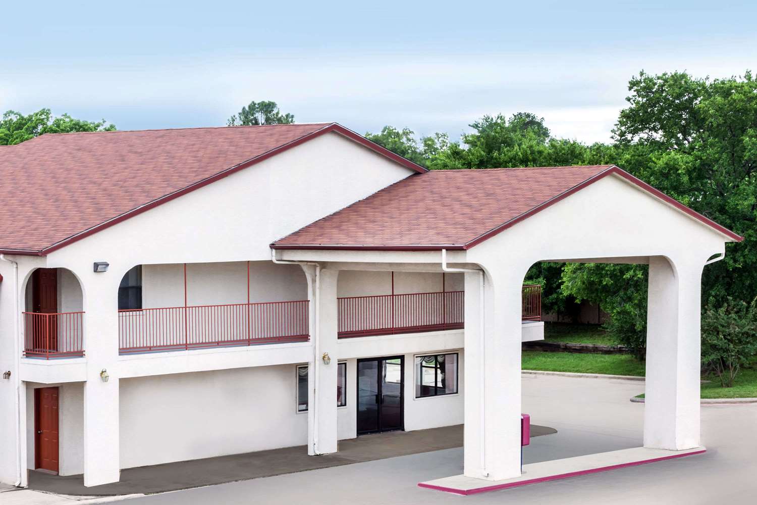 Hotel KNIGHTS INN DENTON