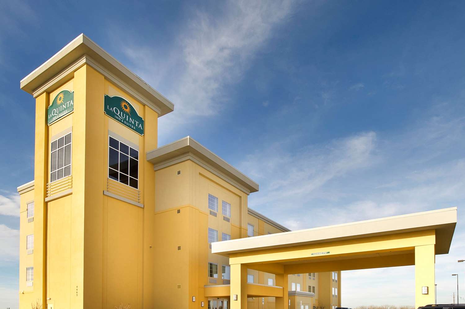 Hotel LA QUINTA INN & SUITES DENTON - UNIVERSITY DRIVE