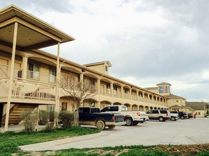 Hotel MOTEL 6 RHOME TX
