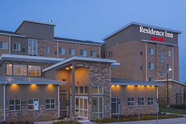 Hotel RESIDENCE INN DENTON