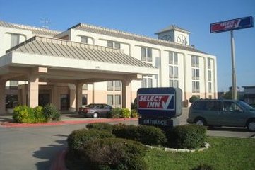 Hotel SELECT INN LEWISVILLE