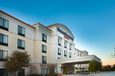 Hotel SPRINGHILL SUITES DALLAS DFW AIRPORT NORTH/GRAPEVINE