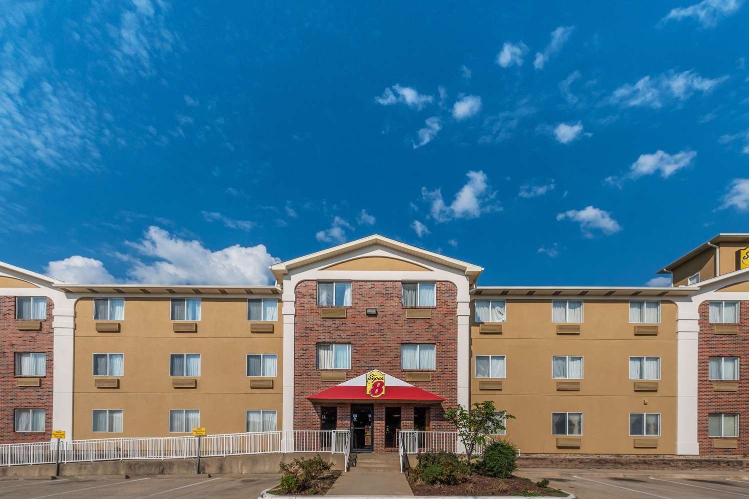 Hotel SUPER 8 DENTON