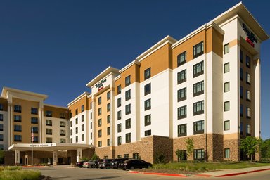 Hotel TOWNEPLACE SUITES DALLAS DFW AIRPORT NORTH/GRAPEVINE