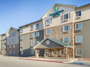 Hotel WOODSPRING SUITES FORT WORTH T