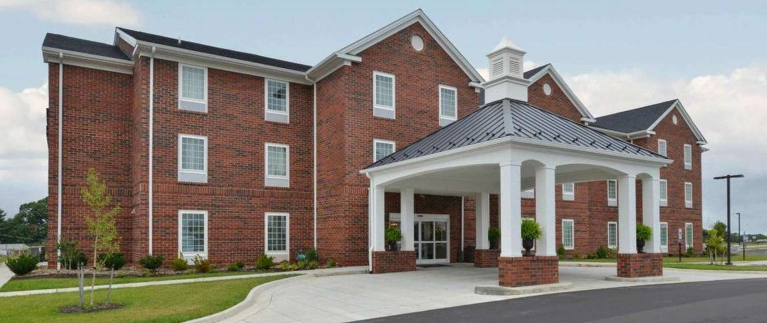 Hotel APPOMATTOX INN AND SUITES