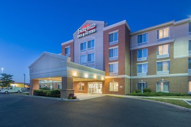 Hotel FAIRFIELD INN & SUITES DOVER