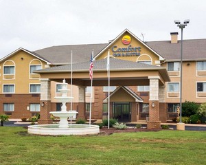 Hotel COMFORT INN & SUITES SOUTH HILL