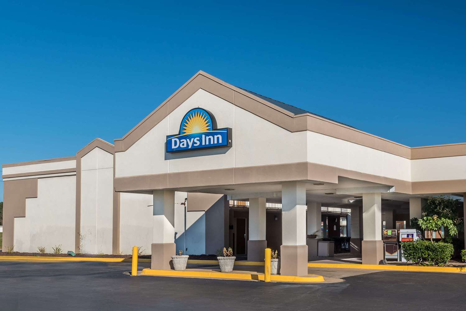 Hotel DAYS INN SOUTH HILL