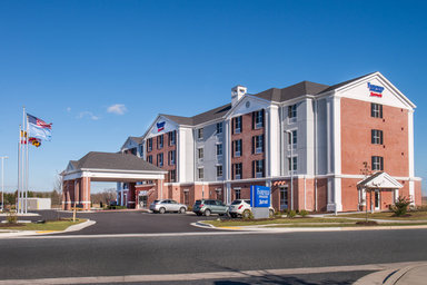 Hotel FAIRFIELD INN & SUITES EASTON