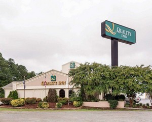 Hotel QUALITY INN SOUTH HILL