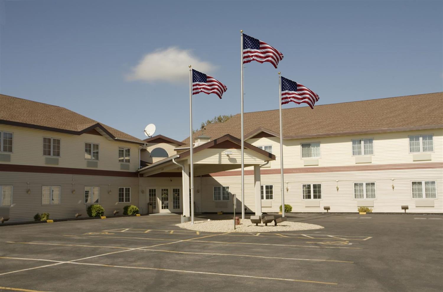 Hotel AMERICAS BEST VALUE INN