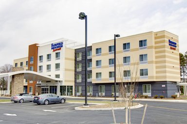 Hotel FAIRFIELD INN & SUITES REHOBOTH BEACH