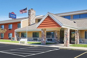 Hotel AMERICINN ELKHORN