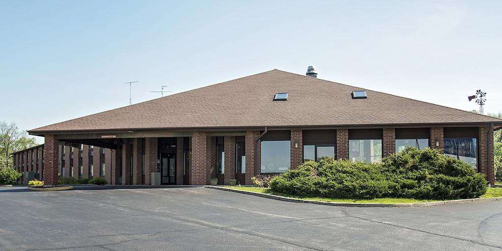 Hotel BAYMONT INN & SUITES HARVARD