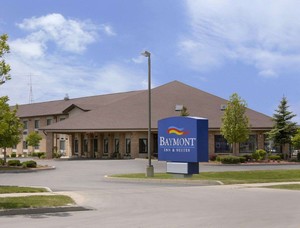 Hotel BAYMONT INN & SUITES WHITEWATER
