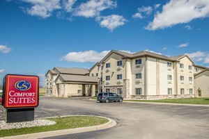 Hotel COMFORT SUITES DELAVAN - LAKE GENEVA AREA