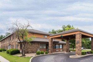 Hotel DAYS INN STOUGHTON WI.