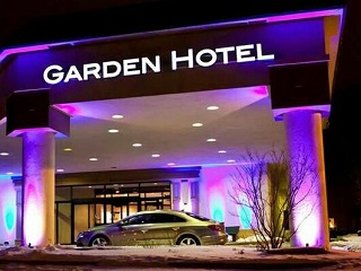 Hotel GARDEN HOTEL AND CONFERENCE CENTER