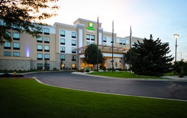 Hotel HOLIDAY INN EXPRESS JANESVILLE-I-90 & US HWY 14
