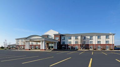 Hotel HOLIDAY INN EXPRESS & SUITES FORT ATKINSON