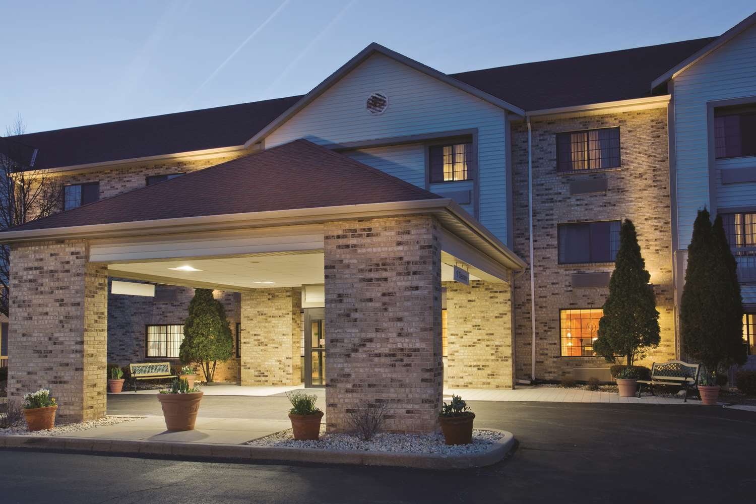 Hotel LA QUINTA INN & SUITES MILWAUKEE DELAFIELD