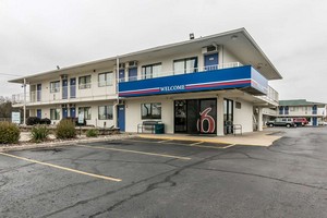 Hotel MOTEL 6 JANESVILLE