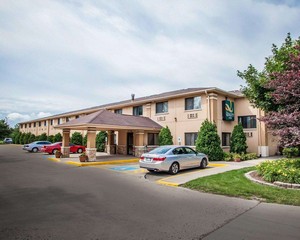 Hotel QUALITY INN BELOIT