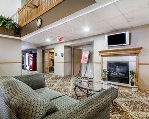 Hotel QUALITY INN EDGERTON