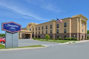 Hotel HAMPTON INN MILFORD DE
