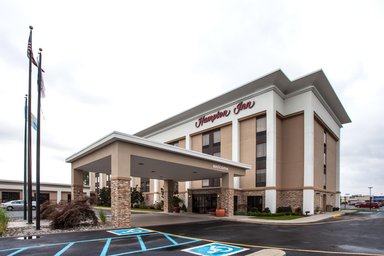 Hotel HAMPTON INN REHOBOTH BEACH-LEWES