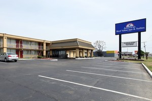 Hotel AMERICAS BEST VALUE INN AND SUITES GREENVILLE