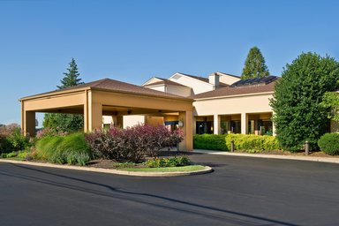 Hotel COURTYARD PHILADELPHIA WILLOW GROVE